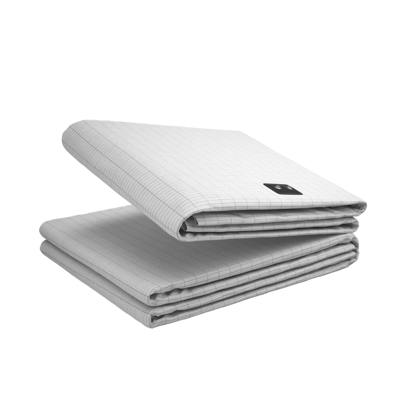 Grounding Bed Sheet logo